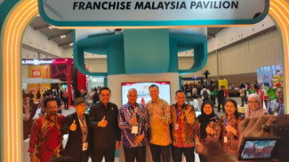 Bisnis Cuan Mulai dari 10 Juta! Ribuan Pengunjung Serbu Indonesia Franchise Week 2025 di BSD