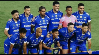 Jelang Hadapi Selangor FC Persib Bandung Diterpa Kabar Buruk, Salah Satu Pemain Andalan Bakal Absen?
