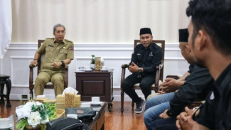Ketua Yayasan Catatan Akhir Sekolah Ajak Pelajar Bogor Perangi Tawuran, Aksi Anarkhis dan Narkoba Lewat “Jumat Berkah”