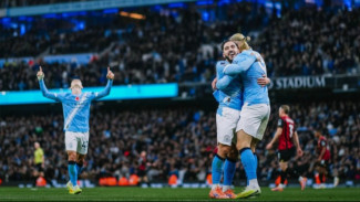 Klasemen Premier League: Arsenal Kokoh di Puncak Liga, Manchester City Jaga Asa Juara