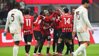AC Milan Bungkam AS Roma 1-0 di San Siro, Pavlovic Jadi Pahlawan Kemenangan Rossoneri