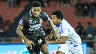 Kekalahan Ketujuh Beruntun Semen Padang di BRI Super League