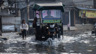 BMKG Peringatkan Banjir Rob di 7 Wilayah Bali, Dampaknya Bisa Ganggu Aktivitas Warga