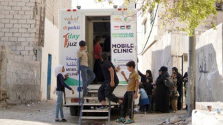 Dompet Dhuafa Hadirkan Layanan Ambulans dan Pemeriksaan Kesehatan Gratis Bagi Warga Gaza