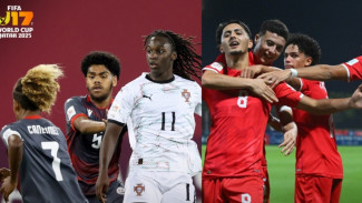 Rekap Hasil Piala Dunia U17 2025: Portugal U17 dan Tunisia U17 Pesta Gol, Qatar U17 Tumbang