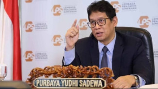 Menkeu Purbaya Emosi UMKM Sulit Dapat KUR: Kalau Mereka Main-main Ya Hati-hati Aja