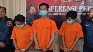 Polisi Ungkap Motif 3 Pria Bunuh Pemuda Depok di Bojonggede, Berawal dari Grup Facebook