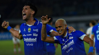 Pimpin Klasemen, Persib Bandung Incar Kemenangan Mutlak di Markas Selangor FC Malaysia