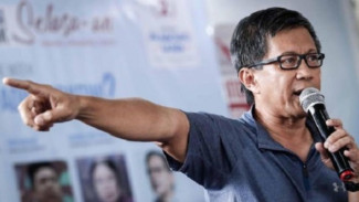 Rocky Gerung Ngegas ke Menkeu Purbaya Gegara TKD: Paham Enggak?