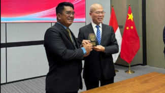 Terobosan Rektor UI: UI–Tsinghua–Huayou Hadirkan Smelter Canggih