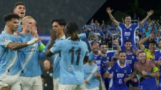 Gendong Super League Geser Liga Malaysia, Persib Bakal Satu Manajemen dengan Manchester City?