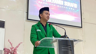 Presiden Mahasiswa UIN Alauddin: Sikap Megawati Tunjukkan Bangsa Belum Tuntas Berdamai dengan Masa Lalu