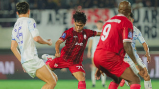 Hasil BRI Super League Persis Solo vs PSIM Jogja, Gol Cleylton Skor Jadi Imbang
