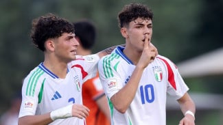 Kalahkan Brasil U17 Lewat Adu Penalti, Italia U17 Juara 3 Piala Dunia U17 2025