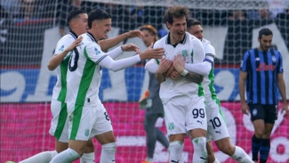 Jay Idzes Jadi Tembok Kokoh! Sassuolo Permalukan Atalanta, Jarak 3 Poin dari Zona Eropa