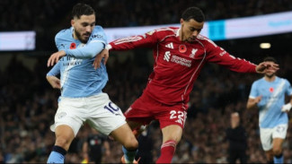 Liverpool Dominasi Tapi Mandul! City Hancurkan The Reds 3-0, Haaland Balas Dendam Penalti Gagal