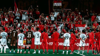 Timnas Indonesia U17 Akhiri Fase Grup Piala Dunia dengan Kemenangan 2-1 atas Honduras, Terima Kasih Garuda Muda!