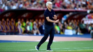 AS Roma Samai Poin Inter, Gasperini Buka Peluang Scudetto Usai Kalahkan Udinese