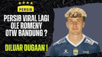 Ambisi Persib Angkat Trofi ACL 2, Ole Romeny OTW Maung Bandung?