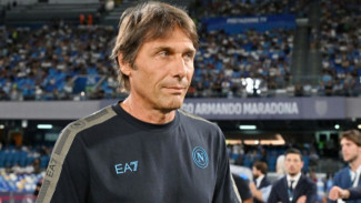 Napoli Krisis! Antonio Conte Diserang Isu Kudeta, Eks Striker Curiga Ada Pemberontakan Pemain