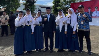 Peringati Hari Pahlawan, Supian Suri Serukan Pemuda Depok Bangkit untuk Indonesia Emas 2045