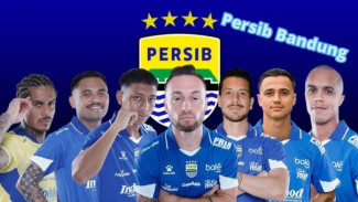 Rumor Persib Bandung Bakal Digaet Bos Manchester City Makin Santer, Akankah Maung Bandung Jadi Bagian CFG?