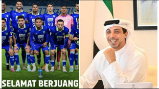 Terungkap, Ternyata Ini Penyebab Bos Manchester City Kepincut dengan Persib Bandung