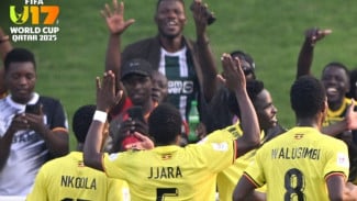 Klasemen Akhir Piala Dunia U17 2025 Grup I - Grup L, 4 Tim di Grup K Raih Poin yang Sama
