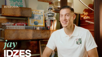 Jay Idzes Korbankan Wajah Demi Gawang Sassuolo, Media Italia: Bek Sejati!