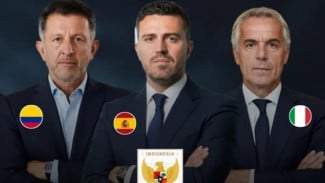 Ganti Kluivert, Inikah 3 Pelatih Eropa Calon Pelatih Timnas Indonesia?