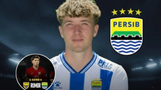 Jurnalis Inggris Ungkap Fakta soal Ole Romeny Gabung Persib Bandung