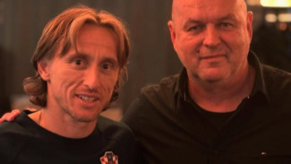 Heboh Bojan Hodak Pepet Luka Modric, Bobotoh: Welcome to Persib