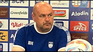 Bojan Hodak Santer Diisukan Bakal Menjadi Pelatih Timnas Indonesia, Fans Persib: PSSI Cari yang Lain Aja?