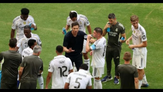 Gawat, Ruang Ganti Real Madrid Mendadak Memanas, Pemain dan Pelatih Dikabarkan Tak Harmonis?