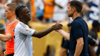 Memanas, Vincius Ultimatum Bos Real Madrid, Tidak Tanda Tangan Kontrak Jika Alonso Tetap Jadi Pelatih?