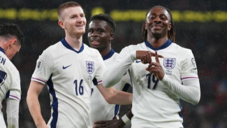 Duo Arsenal Bikin Wembley Bergemuruh: Inggris Cukur Serbia dan Matangkan Skuad Piala Dunia 2026