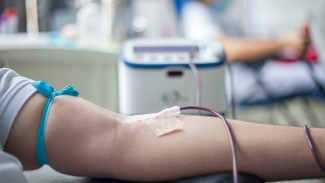 PMI Sidoarjo Apresiasi Kepedulian Sipir Lapas Surabaya Lewat Donor Darah: Ini Sangat Berarti Bagi Kami