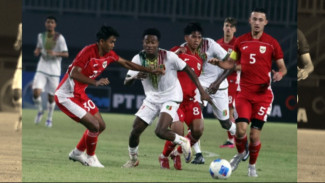 Dibantai Mali 3-0, Indra Sjafri Tetap Puji Timnas U22: Banyak Hal Positif Jelang SEA Games 2025