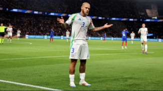 Federico Dimarco Pasrah Italia Finis Kedua, Sebut Laga Kontra Norwegia Hanya Uji Coba Jelang Play-off