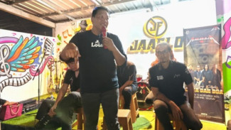 Maharaja 48 Rilis Single Cinta dan Doa: Kisah Nyata Vokalis Angkat Derajat Keluarga