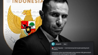 Heboh, Timur Kapadze Resmi Ditunjuk Jadi Pelatih Timnas Indonesia, Begini Respon PSSI