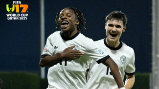 Sang Juara Bertahan Jerman U17 Tersingkir di Piala Dunia U17 2025