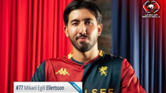 Cs Jay Idzes yang Juga Keturunan Indonesia Gegerkan Serie A Italia, Warganet: Calon Pemain Persib