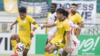 Renan Alves Bawa Barito Putera Menangkan Laga 11 Pegadaian Championship