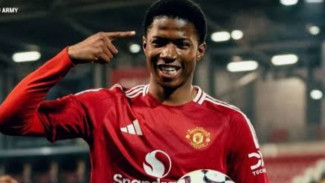 Manchester United Batal Rekrut Striker Baru, Ternyata Ini Sosok Pengganti Sesko di Lini Serang Skuad Amorim?
