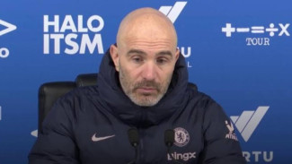 Kabar Buruk, Chelsea Dilanda Badai Cedera, Enzo Maresca Harus Putar Otak?