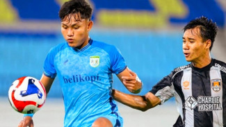 Kendal Tornado FC Bekuk Persela di Pegadaian Championship