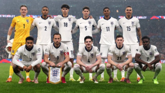 Inggris Lolos Sempurna ke Piala Dunia 2026, Kane Borong Dua Gol Bungkam Albania