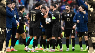 Portugal Pesta 9 Gol, Armenia Dipukul Telak: Selecao Resmi Lolos ke Piala Dunia 2026