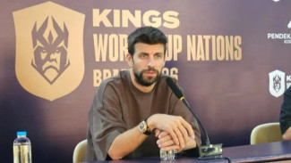 Pique Puji Potensi Garuda: Indonesia Dinilai Pantas Lolos ke Piala Dunia 2030